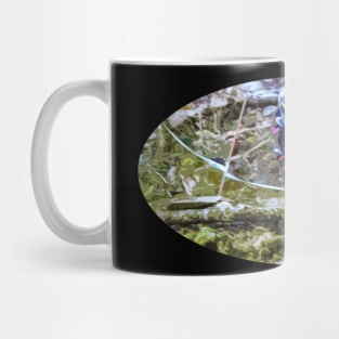 mtb downhill Mug